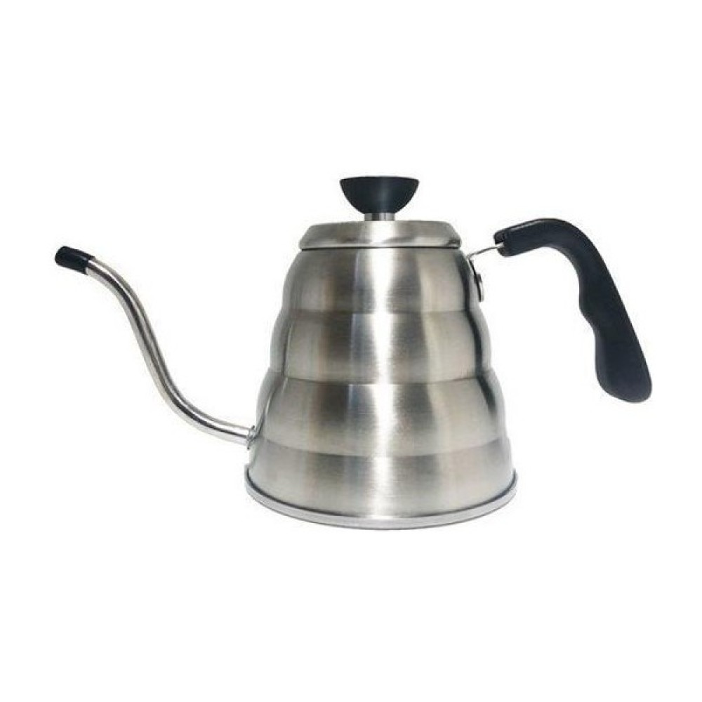 Grossberg Coffee 1200 ml Çelik Filtre Kahve Demliği Drip Kettle Çay / Çaydanlık Setleri Fiyatı