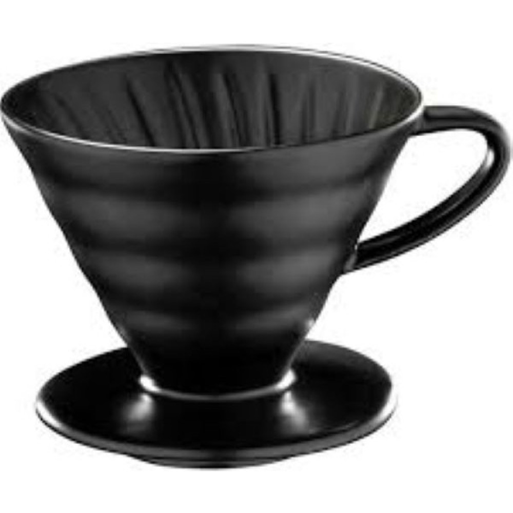 Grossberg Coffee V60-02 Dripper Siyah Çay / Çaydanlık Setleri Fiyatı
