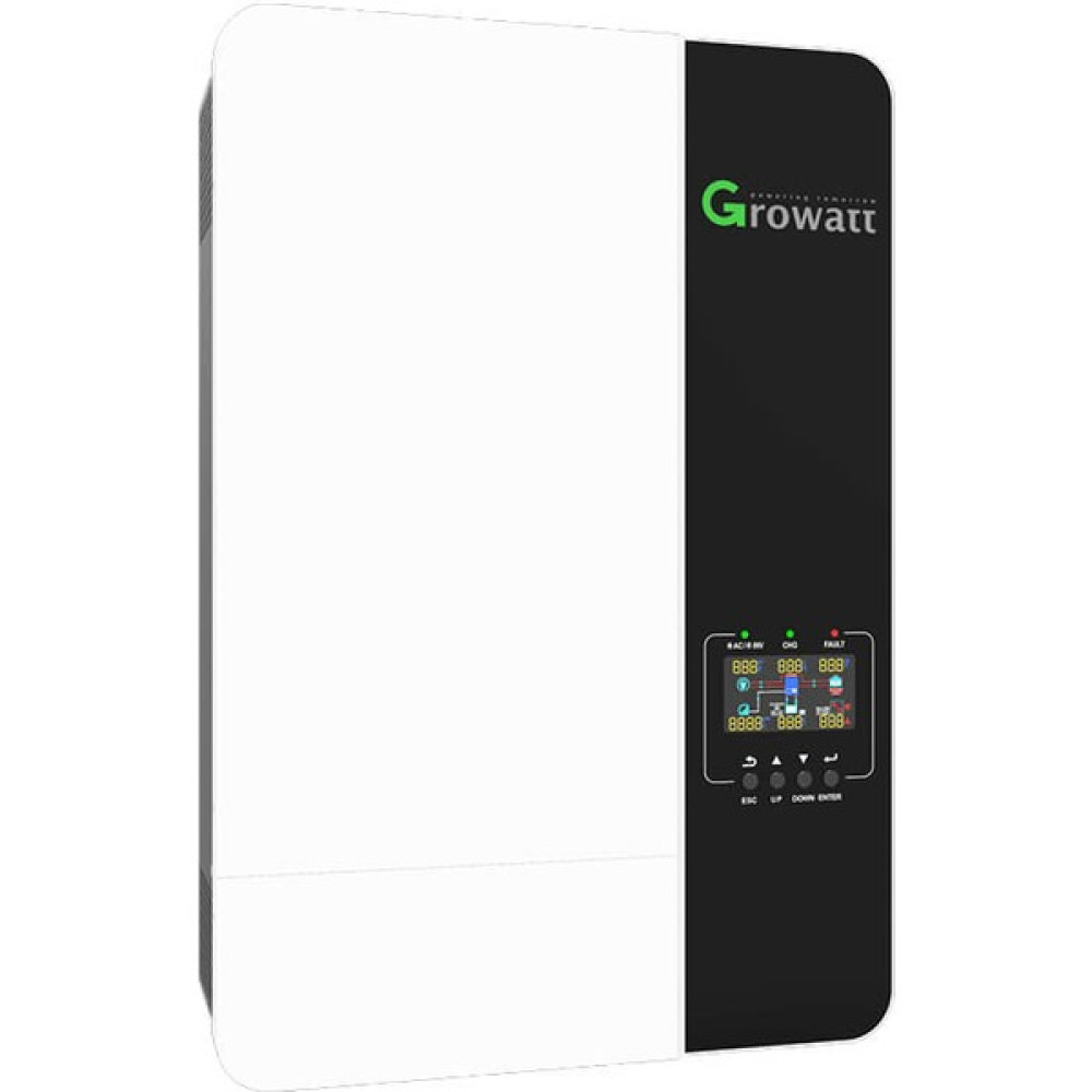 Growatt Grow 5 Kva 5000 W Mppt On / Off Grid Tam Sinüs Akıllı Inverter Oto, Bahçe, Yapı Market Fiyatı