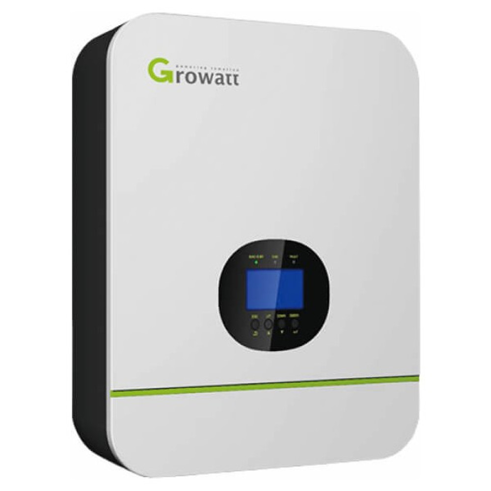 Growatt Grow 5 Kva 5000 W Mppt Tam Sinüs Akıllı Inverter Invertör Oto, Bahçe, Yapı Market Fiyatı