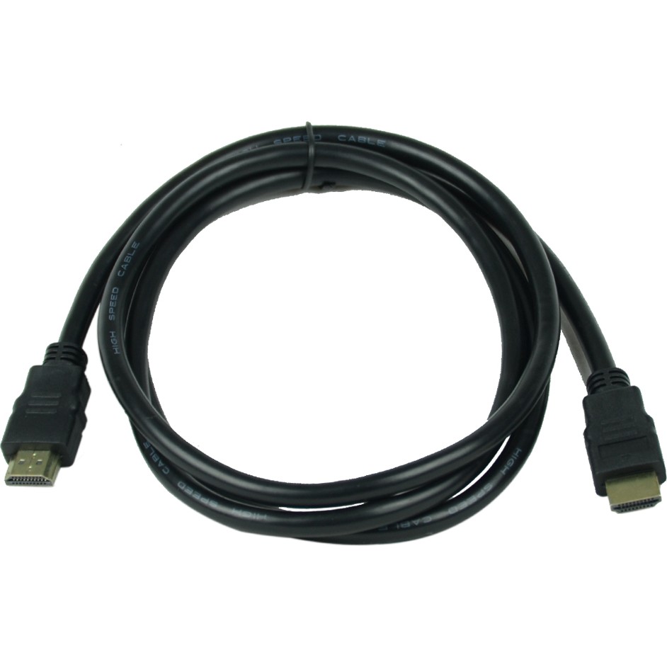 Growmet HDMI Kablo Yüksek Hızlı 1.5 m Siyah HDMI To HDMI Bilgisayar Çevirici ve Adaptörü Fiyatı