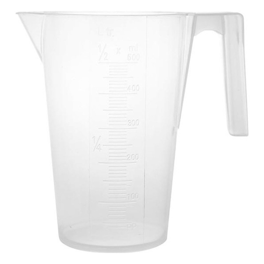 Growroom Technologies Sıvı Ölçüm Bardağı 500 ml Oto Boyaları Fiyatı