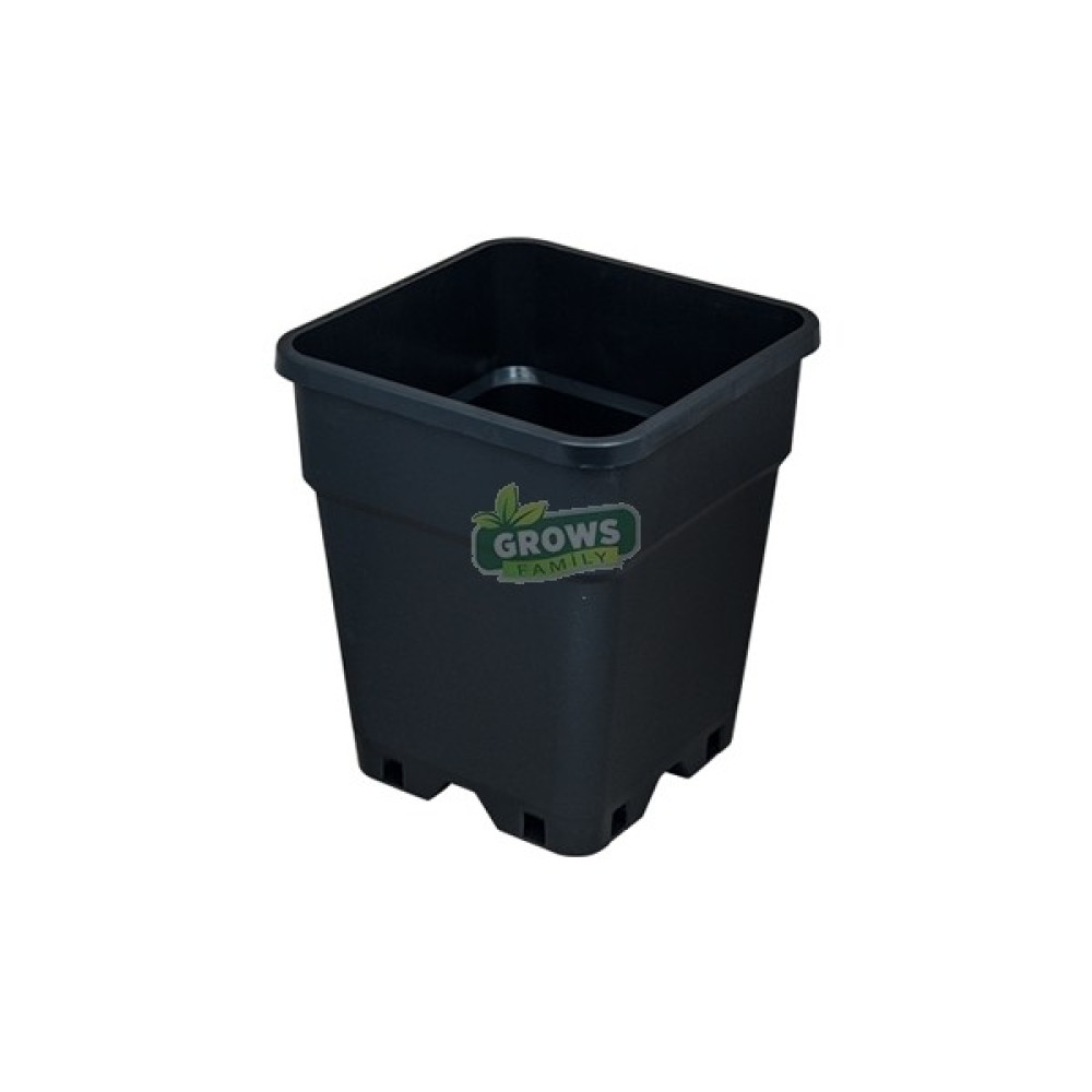 Grows Family Kare Saksı 11 Litre Oto Boyaları Fiyatı