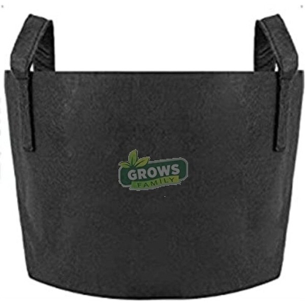 Grows Family Kumaş Saksı 11 Litre Saksı ve Aksesuarları Fiyatı