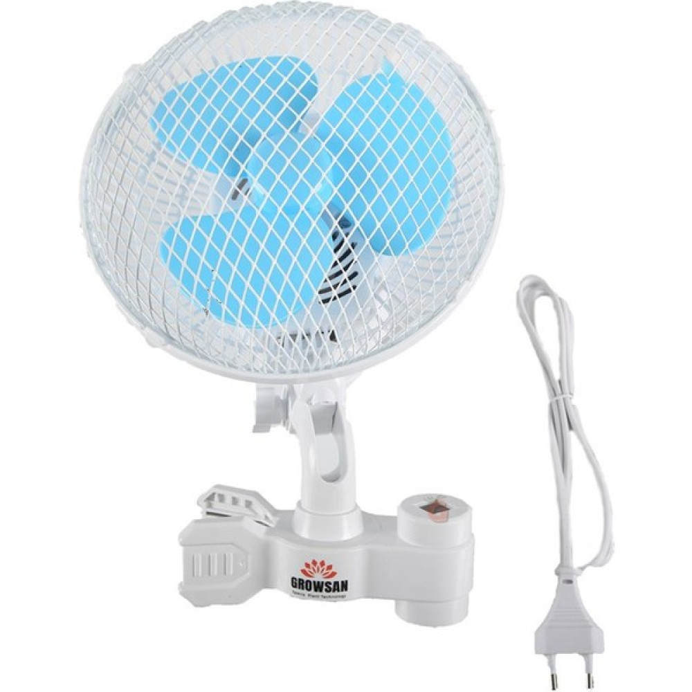 Growsan Kabin Vantilatör 18 cm - Şeffaf Bitki Fiyatı