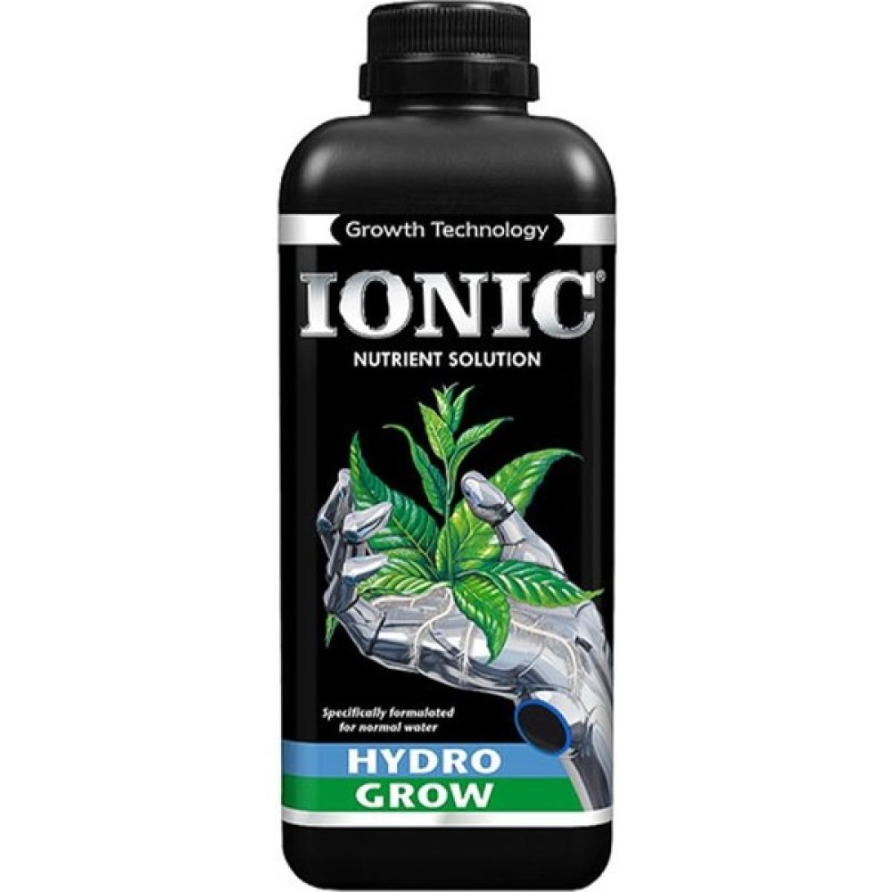 Growth Technology Ionic Hydro Grow 1 Litre - Şeffaf Oto Boyaları Fiyatı