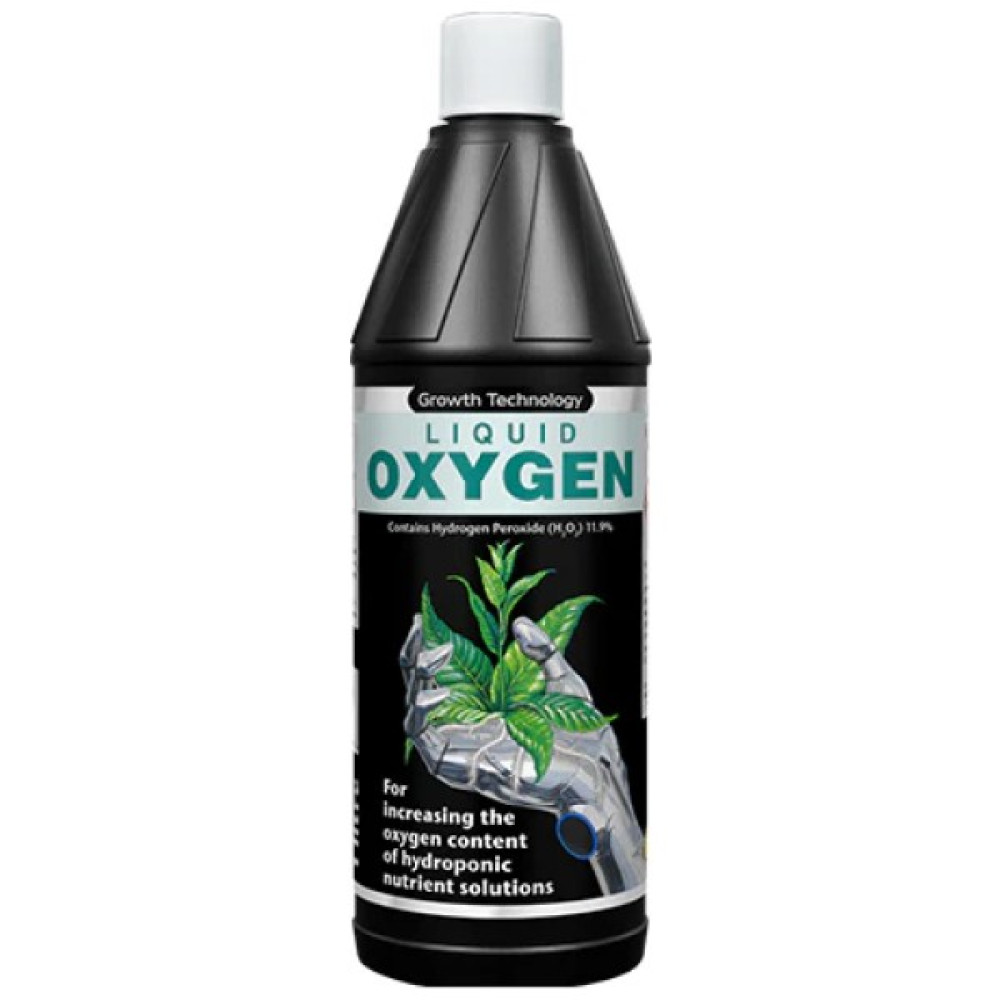 Growth Technology Liquid Oxygen 1 Litre Oto Boyaları Fiyatı