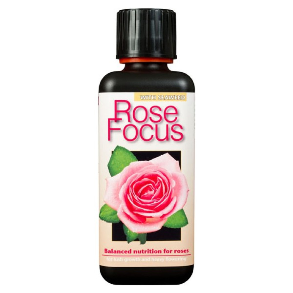 Growth Technology Rose Focus 300 ml Gübre Fiyatı