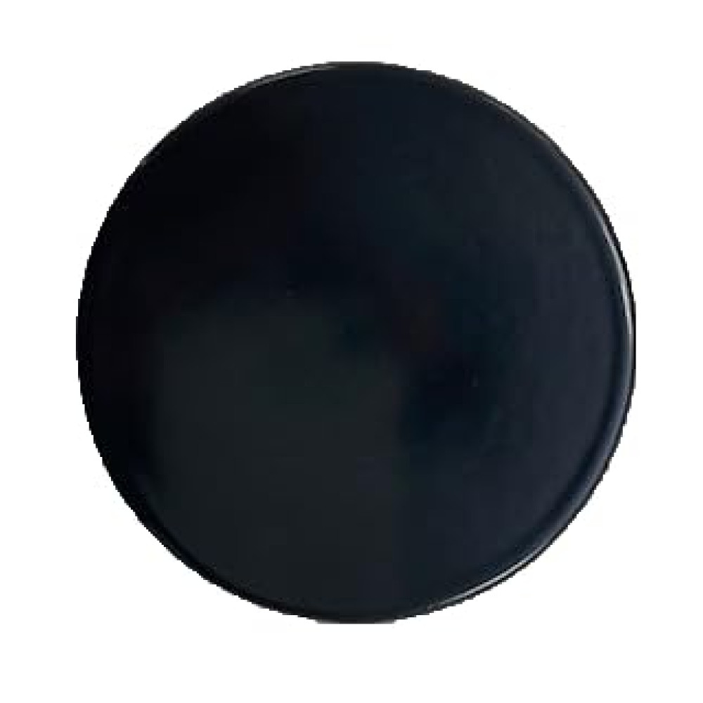 GRP SURFACE BURNER CAP REPLACEMENT FOR BASE #WP8286814 WPL/MAYTAG/KITCHEN AID/AMANA/IKEA - SET OF 02