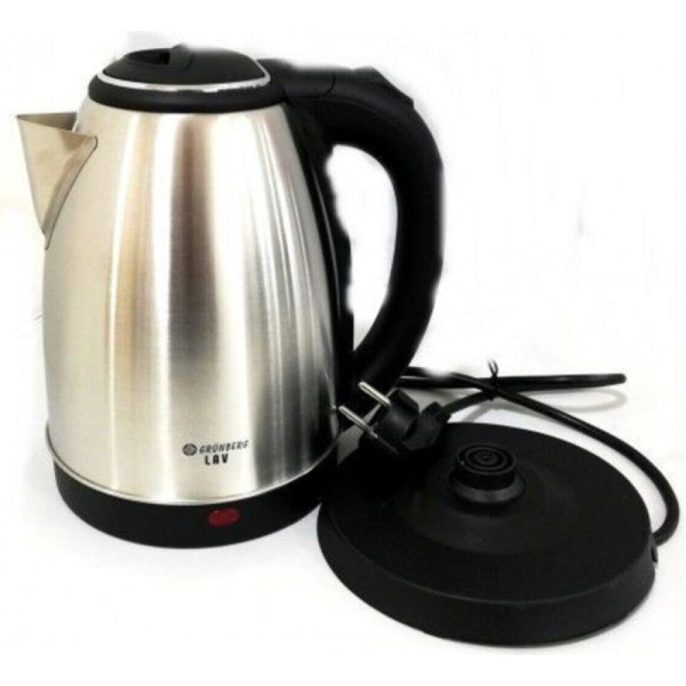 Grünberg Lav Paslanmaz Çelik Kettle Awox Su Isıtıcıları / Kettle Fiyatı