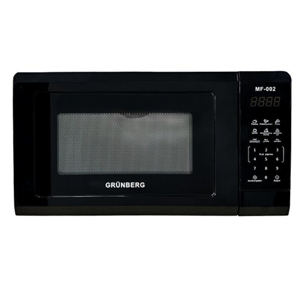 Grünberg Mf-002 20 L Siyah Mikrodalga Fırın Mikrodalga Fırınlar Fiyatı