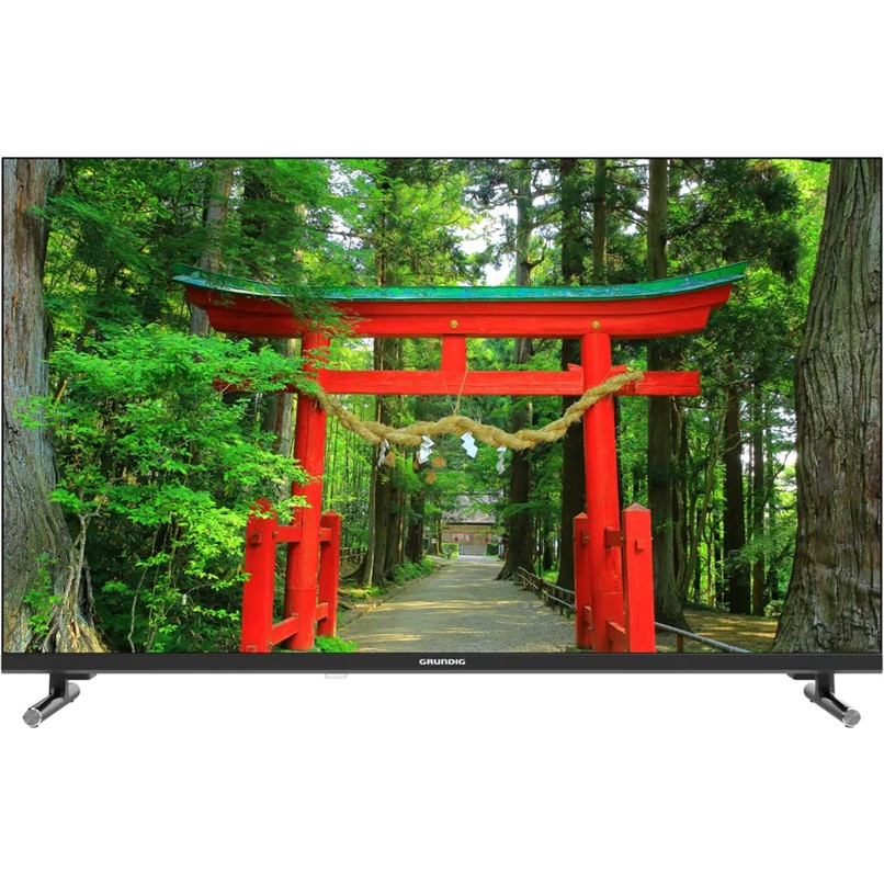 Grundig 32 GIH 6000 32'' 82 Ekran Uydu Alıcılı HD Ready Google Smart TV Televizyonlar Fiyatı