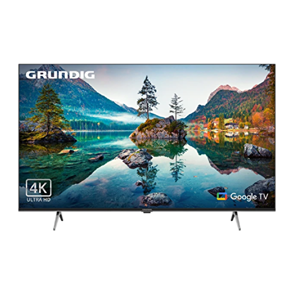 Grundig 43ghu8500a 43" 108 Ekran 4k Uhd Smart Google Tv Televizyonlar Fiyatı