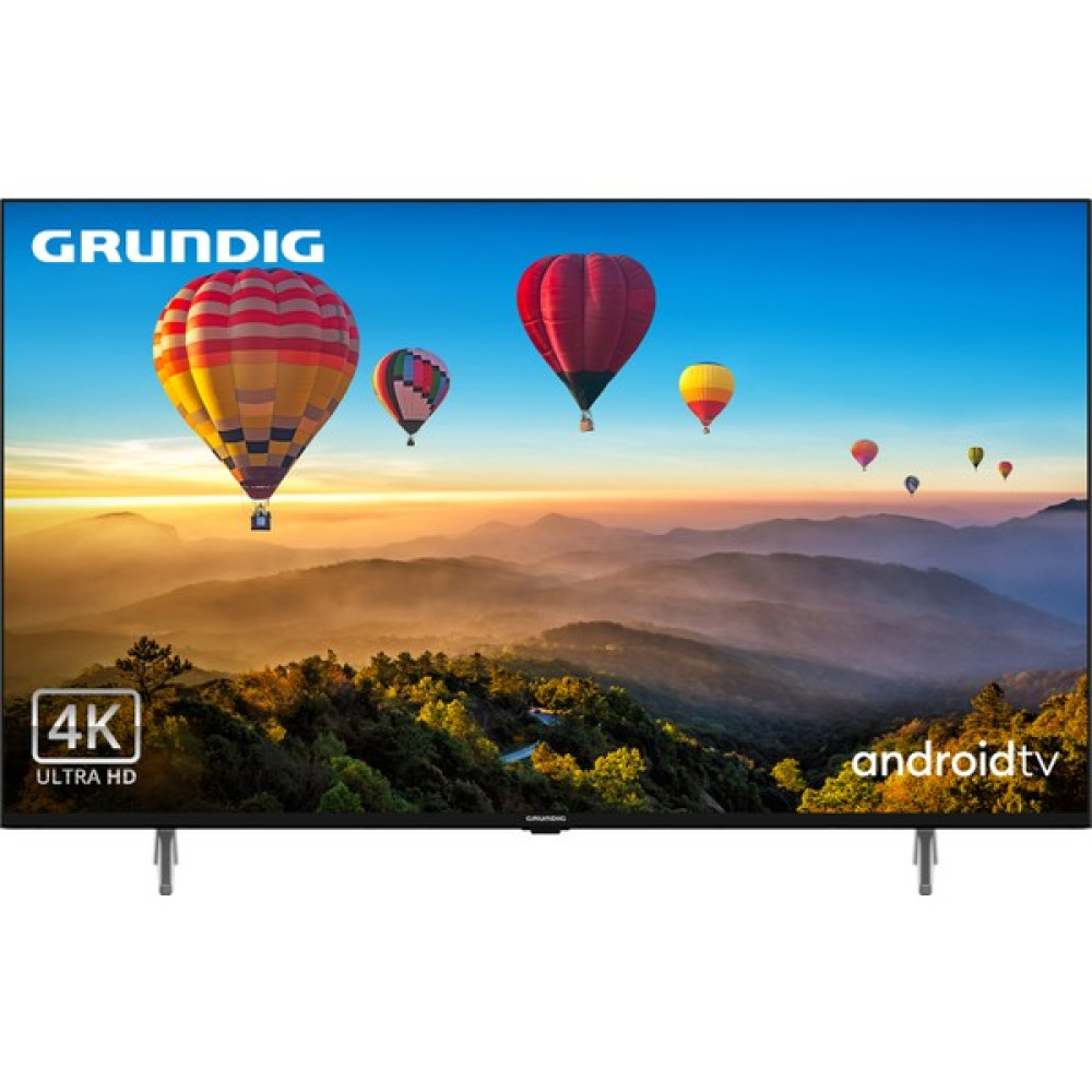 Grundig 75 GHU 7000 B 75" 190 Ekran Uydu Alıcılı 4K Ultra HD Android Smart LED TV Televizyonlar Fiyatı