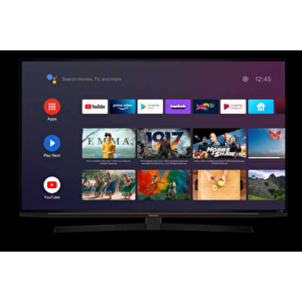 Grundig Atlanta 55 Ggu 8965 Be Android Tv Televizyonlar Fiyatı