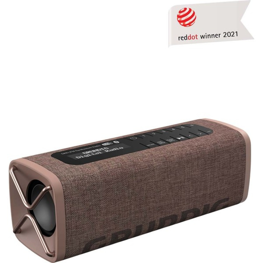 Grundig Band Bt Hoparlör Kahve - Kahverengi Bluetooth Hoparlör Fiyatı