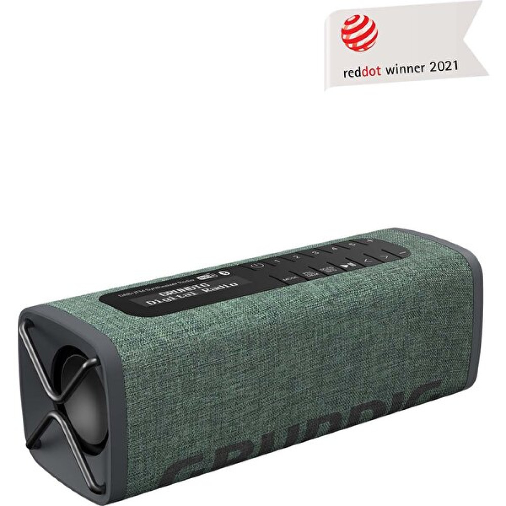 Grundig Band Bt Hoparlör Yeşil Bluetooth Hoparlör Fiyatı
