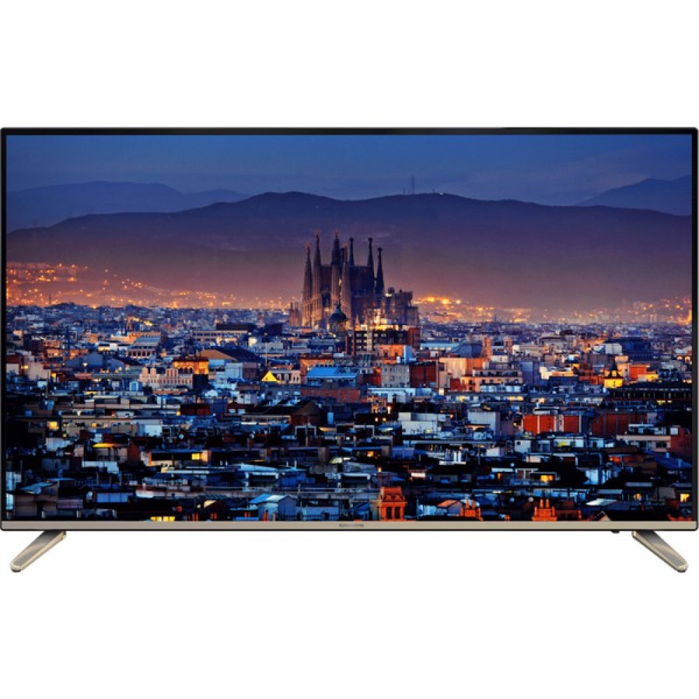 Grundig Barcelona 58 Gcu 8905B 58" 147 Ekran Uydu Alıcılı 4K Ultra HD LED TV Televizyonlar Fiyatı