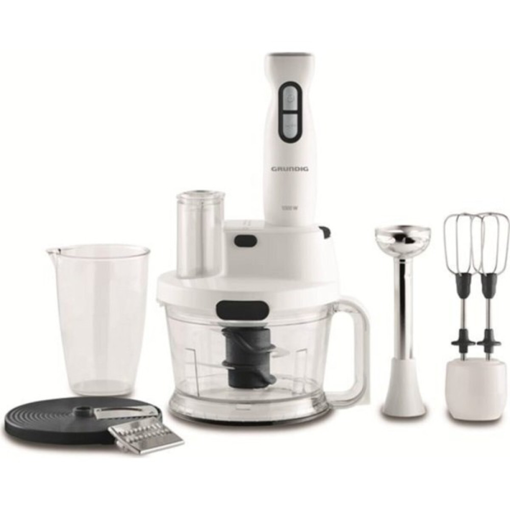 Grundig Bl 4781 700 W Blender Seti Blenderler Fiyatı