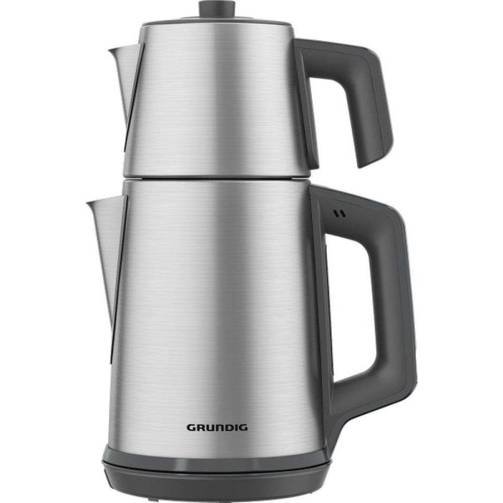 Grundig CM 4020 I Çay Makinesi  - Gri Çay Makineleri Fiyatı