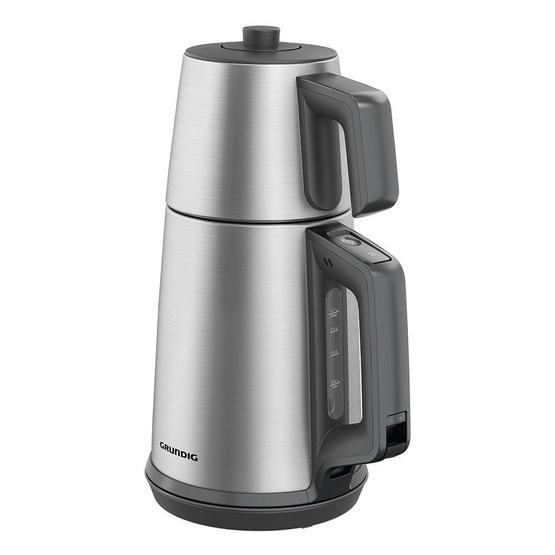 Grundig CM 4020 I Çay Makinesi