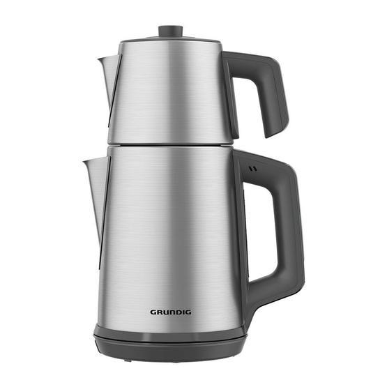 Grundig CM 4020 I Çay Makinesi