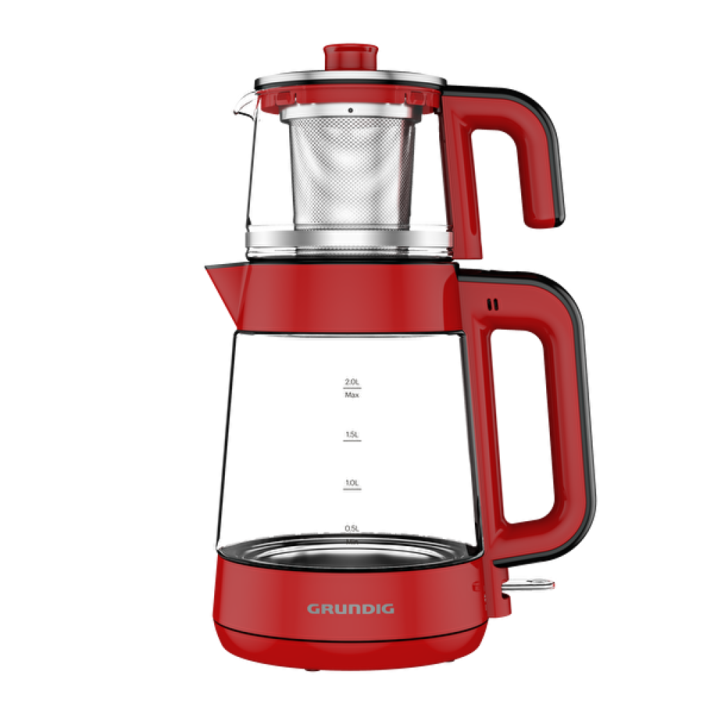 Grundig CM 4054 K New Line Çay Makinesi Çay Makineleri Fiyatı