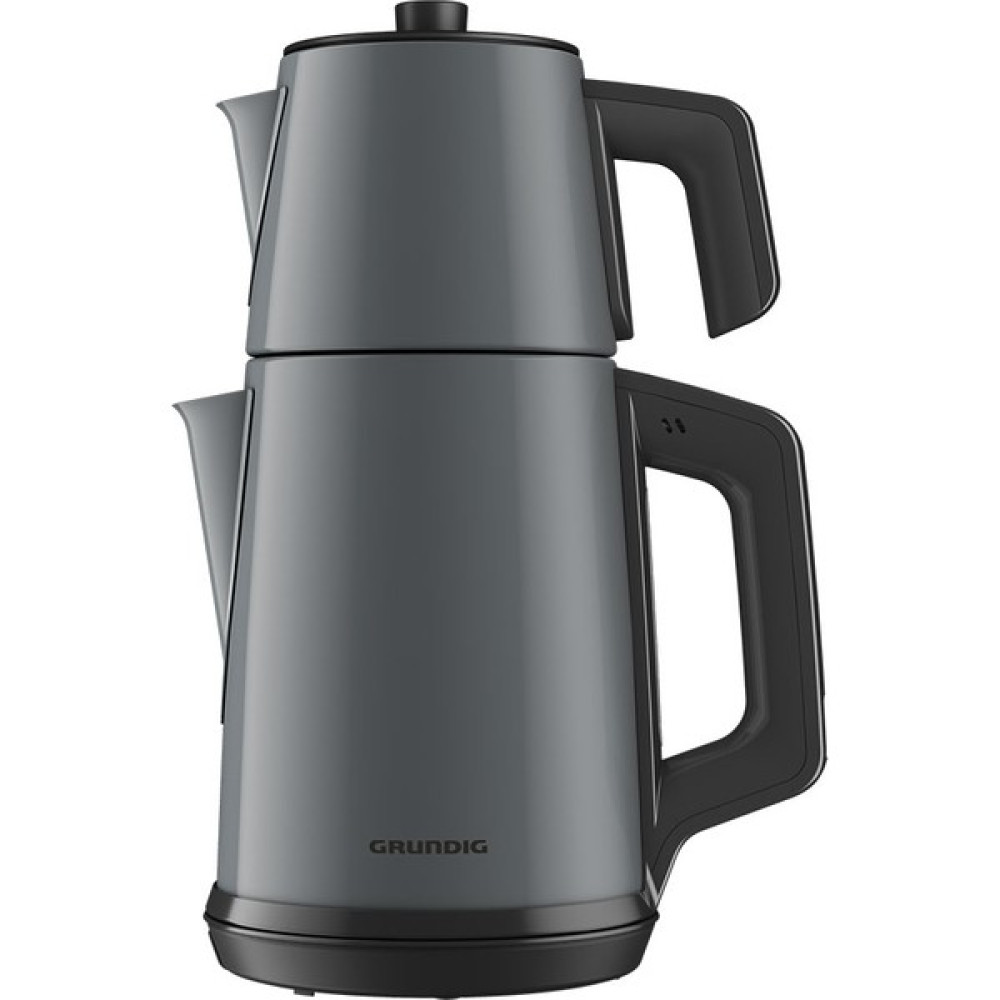 Grundig cm 4342 Çay Makinesi - Gri Çay Makineleri Fiyatı