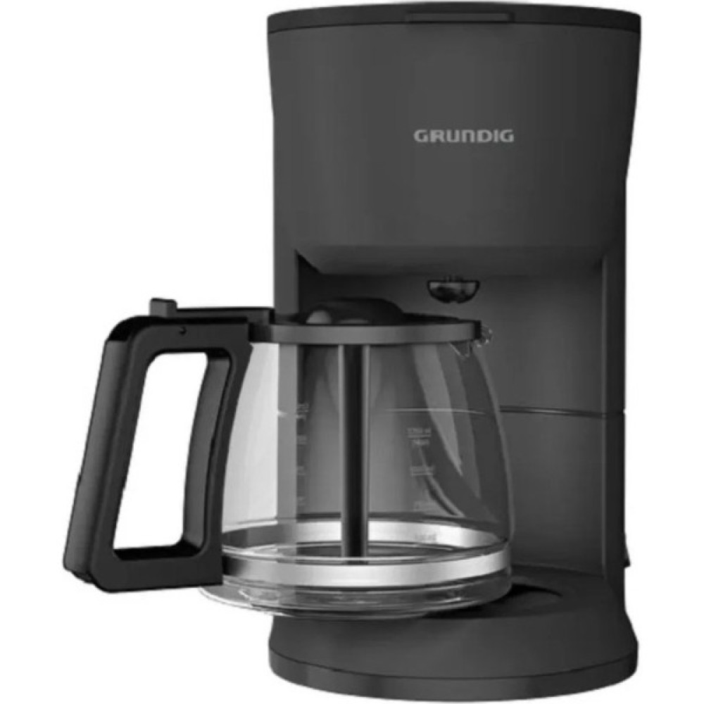 Grundig Fk 4310 G Filtre Kahve Makinesi - Gri Kahve Makineleri Fiyatı