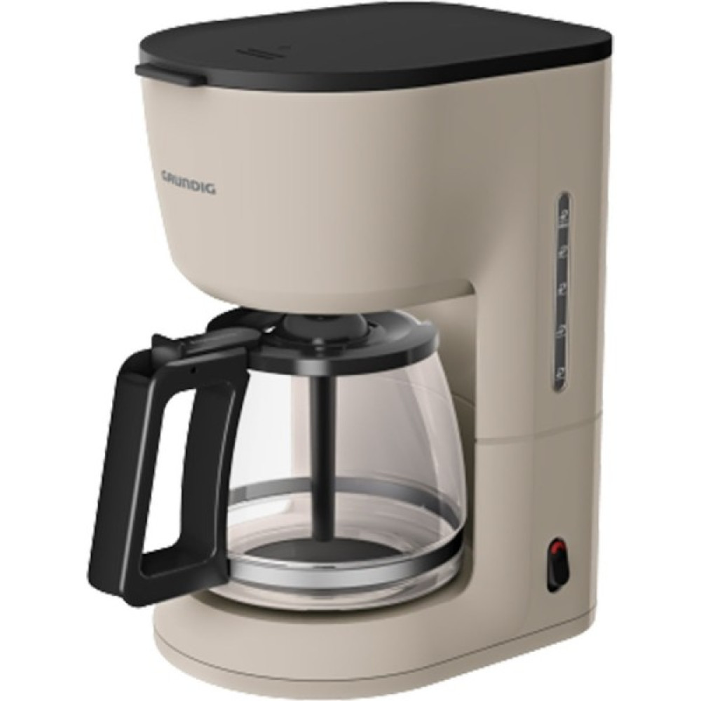 Grundig Fk 4311 B Filtre Kahve Makinesi - Krem Kahve Makineleri Fiyatı