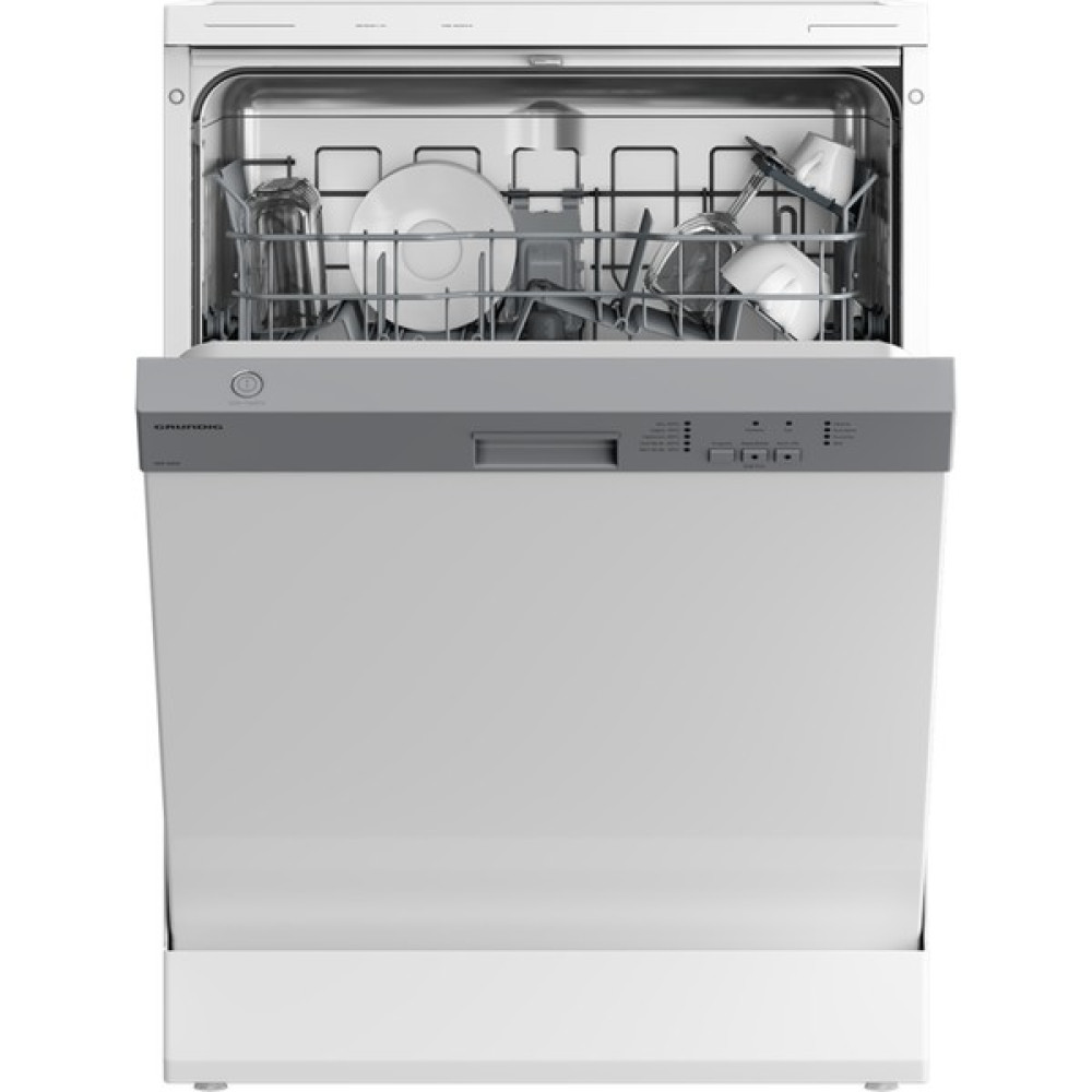 Grundig GDF 5204 5 Programlı Bulaşık Makinesi Bulaşık Makineleri Fiyatı
