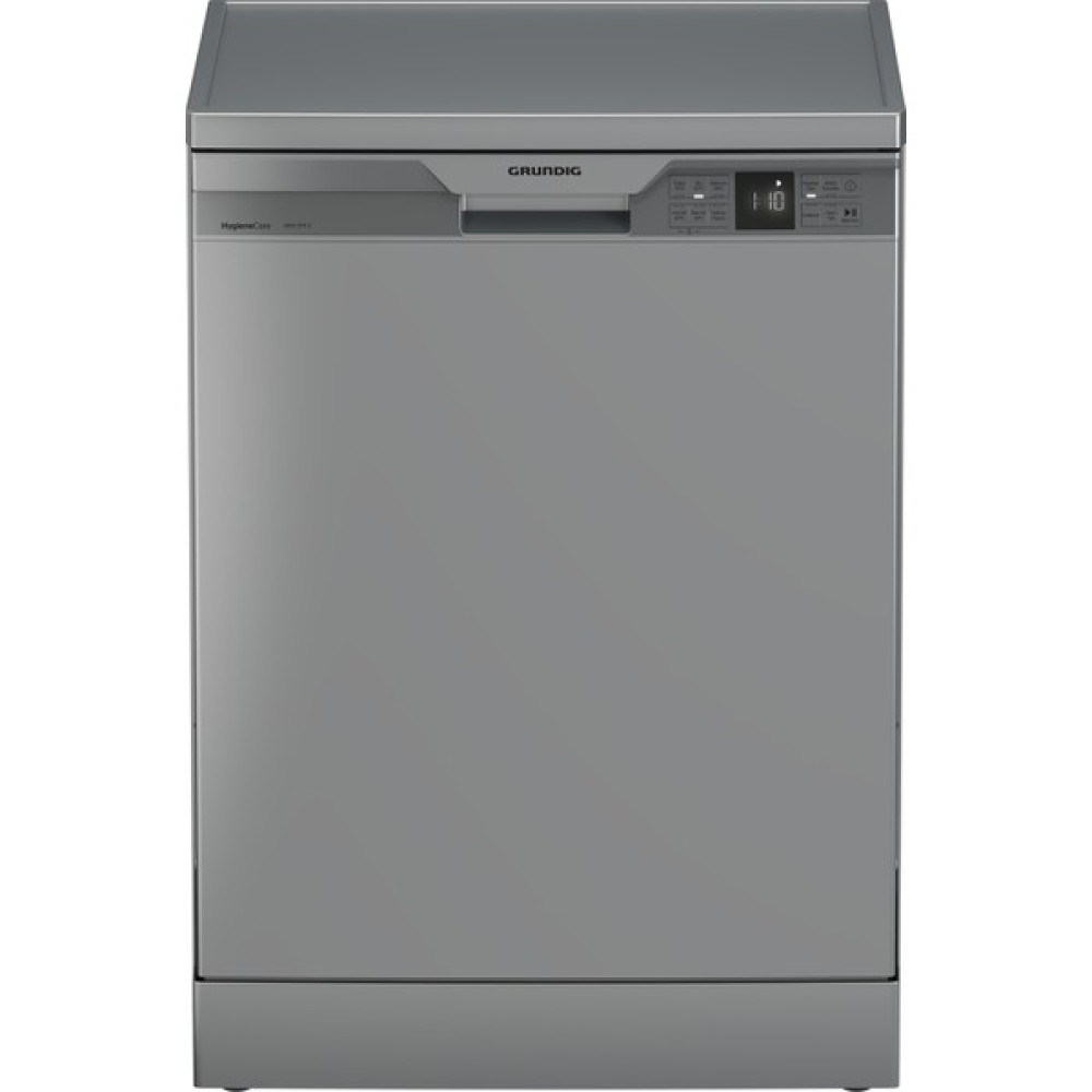 Grundig Gpdf 5711 S 5 Programlı Bulaşık Makinesi Silver Bulaşık Makineleri Fiyatı