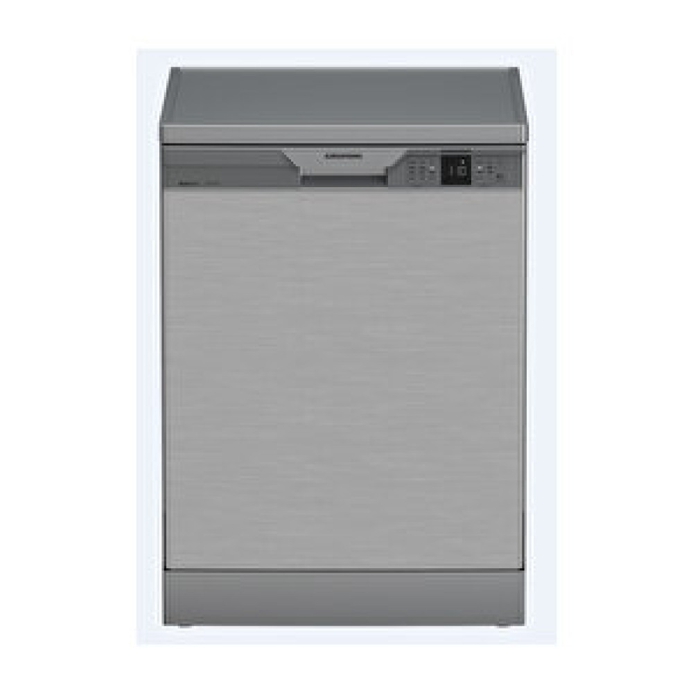 Grundig Gpdf 6742 i 6 Programlı Inox Bulaşık Makinesi Bulaşık Makineleri Fiyatı