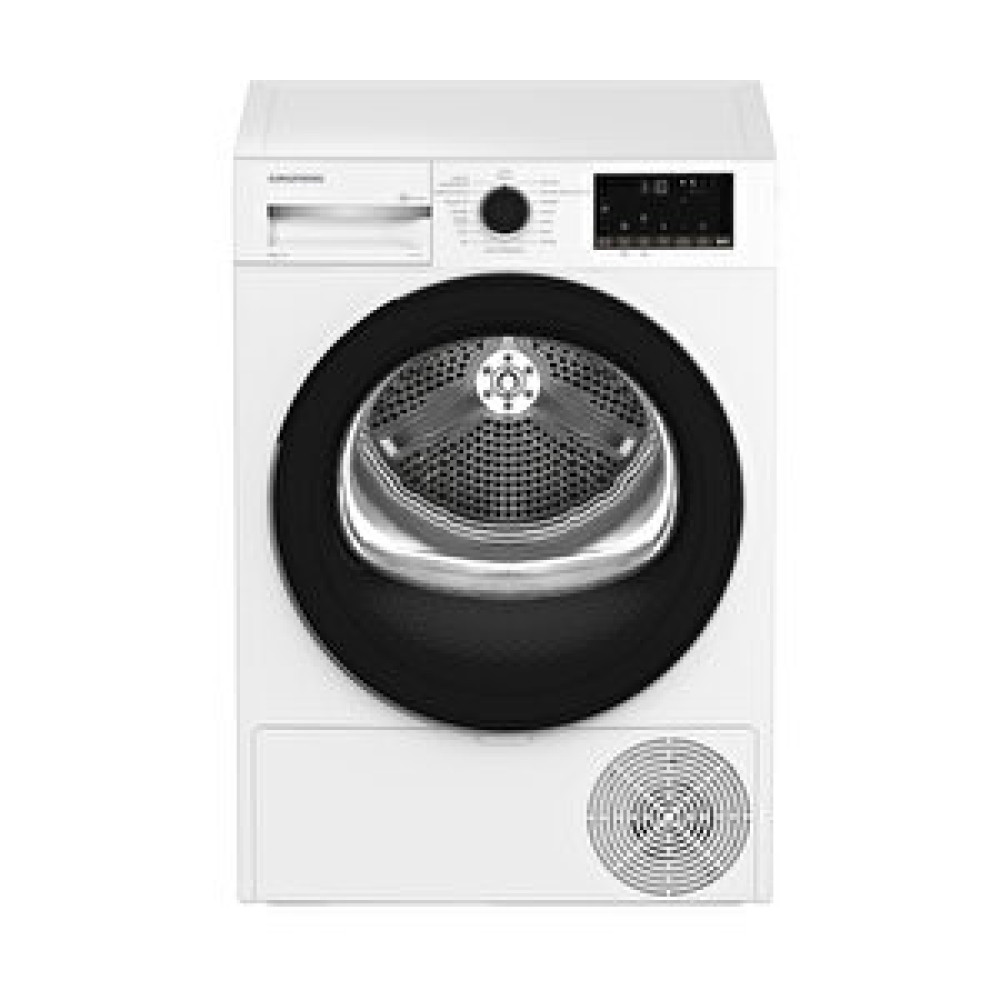 Grundig Gpdh 8634 8Kg Isı Pompali Kurutma Makinesi Çamaşır Kurutma Makineleri Fiyatı