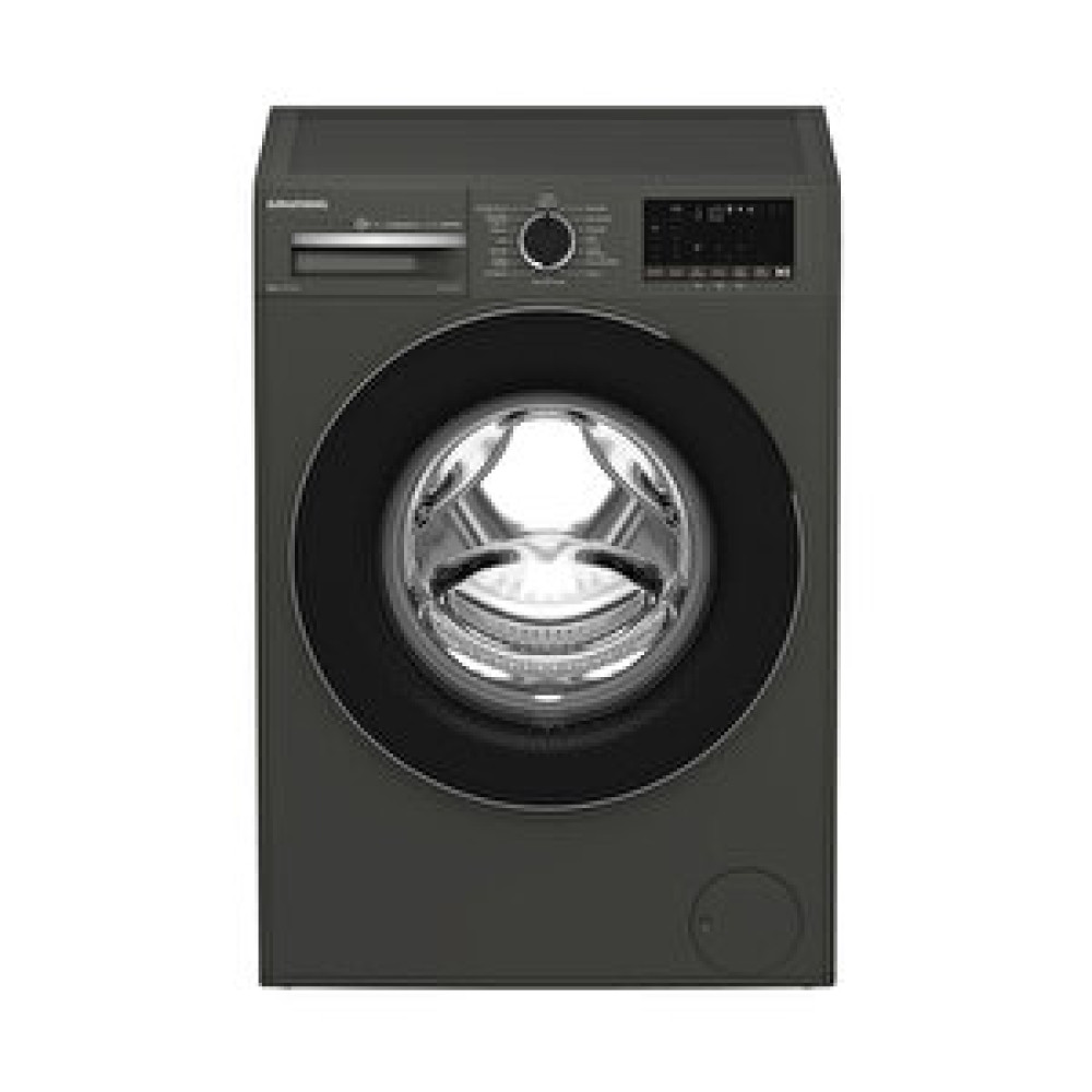 Grundig Gpwm 92644 Mg 9Kg 1200 Devir Koyu Gri Çamaşır Makinesi Çamaşır Makineleri Fiyatı
