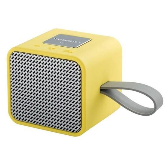 Grundig GSB 710 Sarı Bluetooth Hoparlör