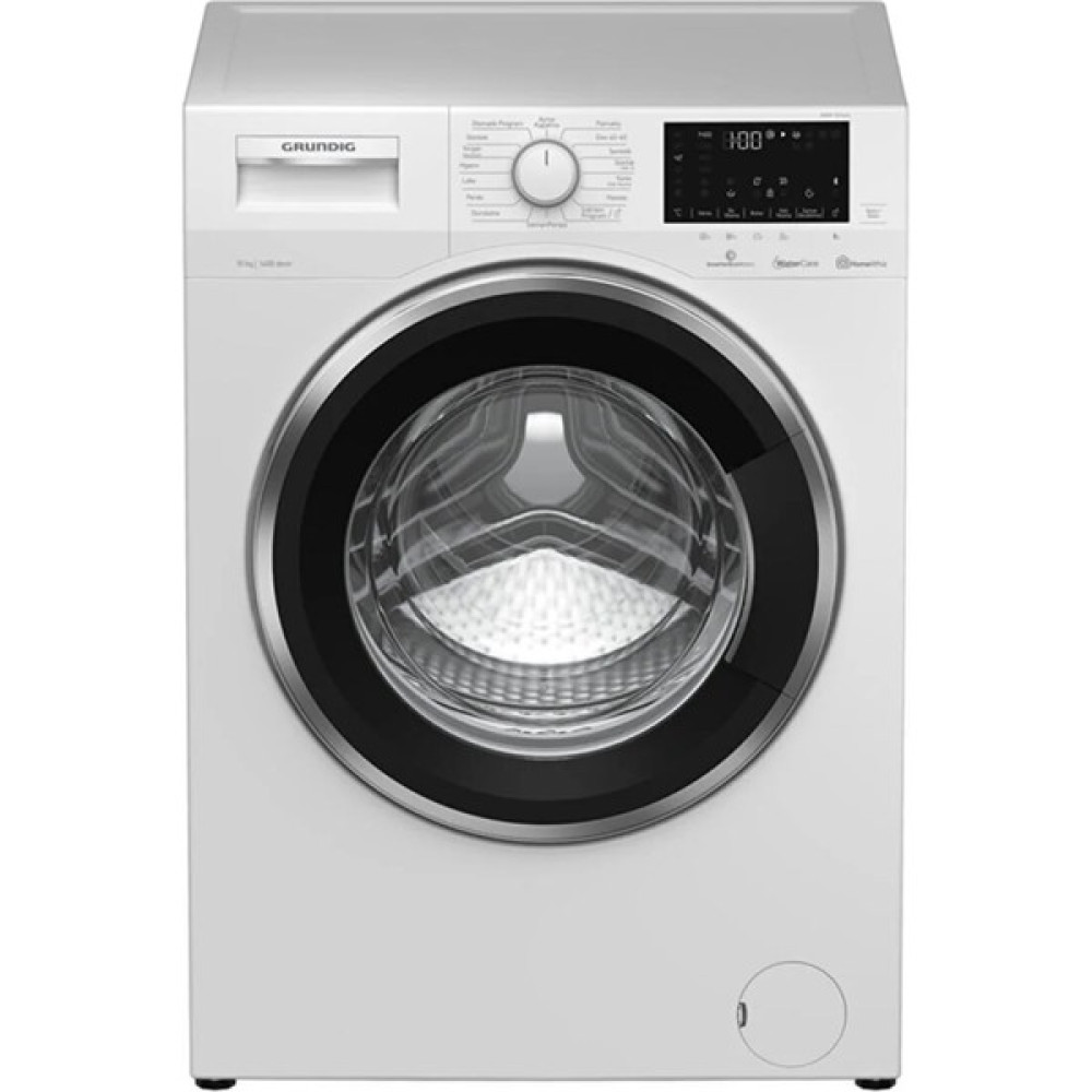 Grundig GWM 101445 Wi-Fi 1400 Devir 10 kg Çamaşır Makinesi - Beyaz Çamaşır Makineleri Fiyatı