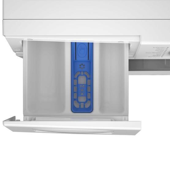 Grundig GWM 9802 A +++ Sınıfı 8 Kg Yıkama 1000 Devir Çamaşır Makinesi Beyaz