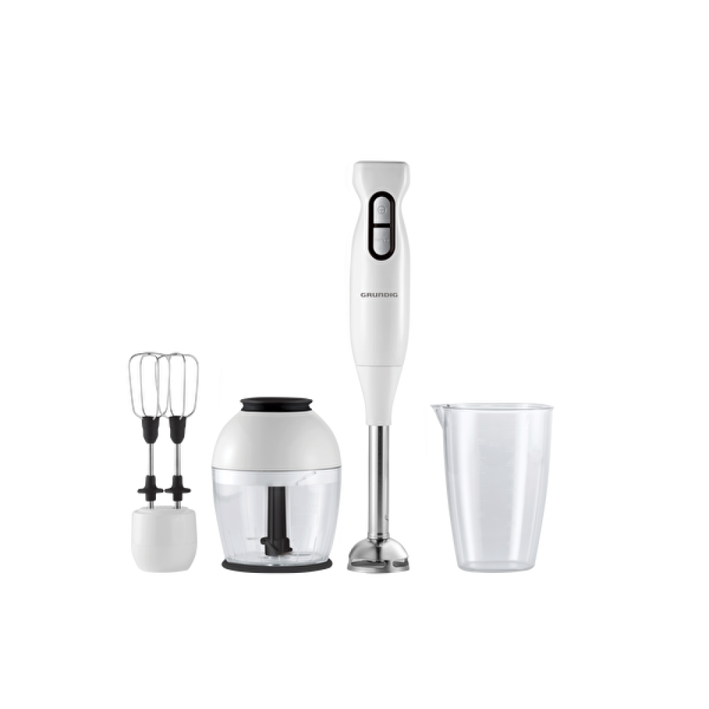 Grundig Hbs 1010 700 Watt 3’ü 1 Arada El Blender Seti Blenderler Fiyatı