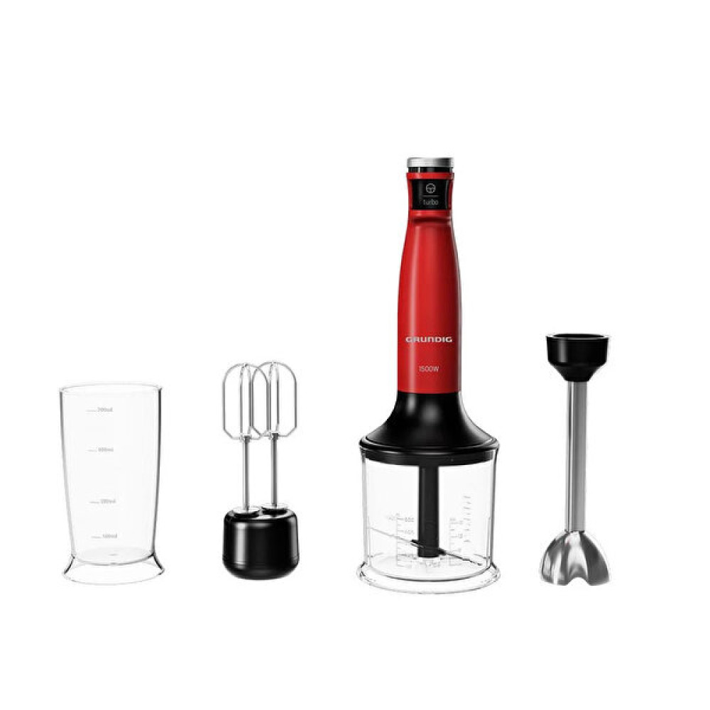 Grundig HBS 425051 1500 W El Blender Seti Blenderler Fiyatı