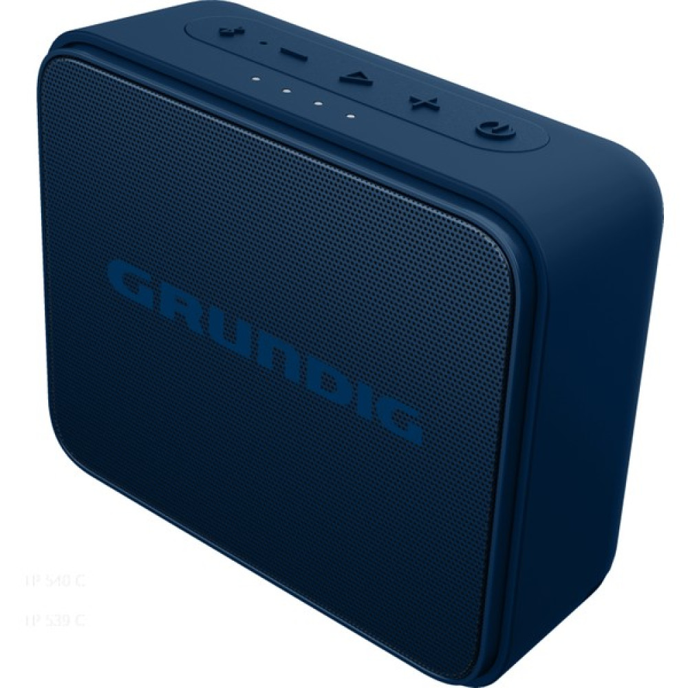 Grundig Jam Bt Hoparlör Earth - Lacivert Bluetooth Hoparlör Fiyatı