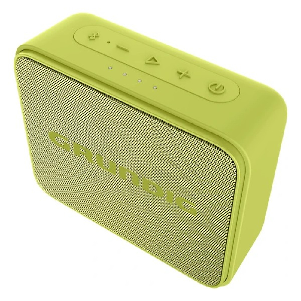 Grundig Jam + Lime Bluetooth Hoparlör - Açık Yeşil Bluetooth Hoparlör Fiyatı