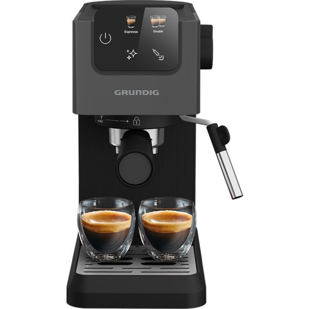 Grundig KSM 4330 Delisia Coffee Yarı Otomatik Süt Köpürtücülü Espresso Makinesi Kahve Makineleri Fiyatı