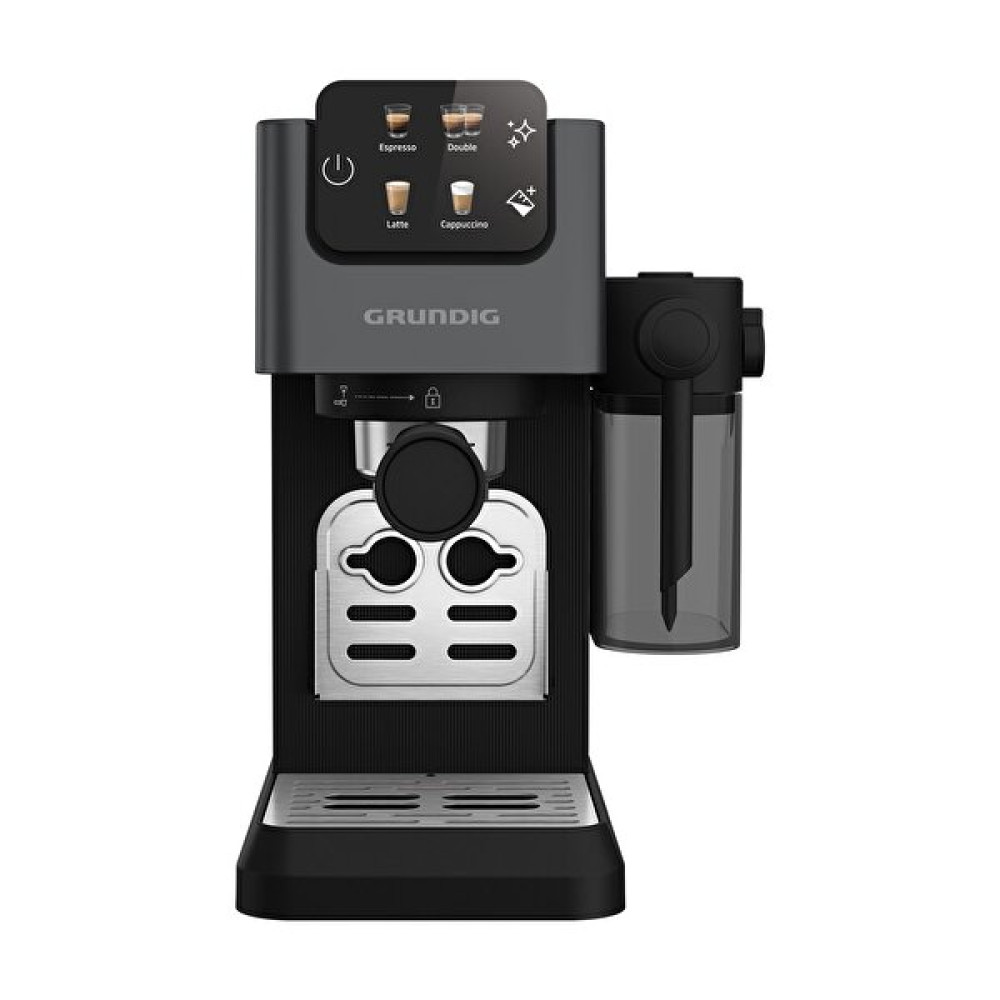 Grundig KSM 5330 Delisia Coffee Yarı Otomatik Süt Hazneli Espresso Makinesi Kahve Makineleri Fiyatı