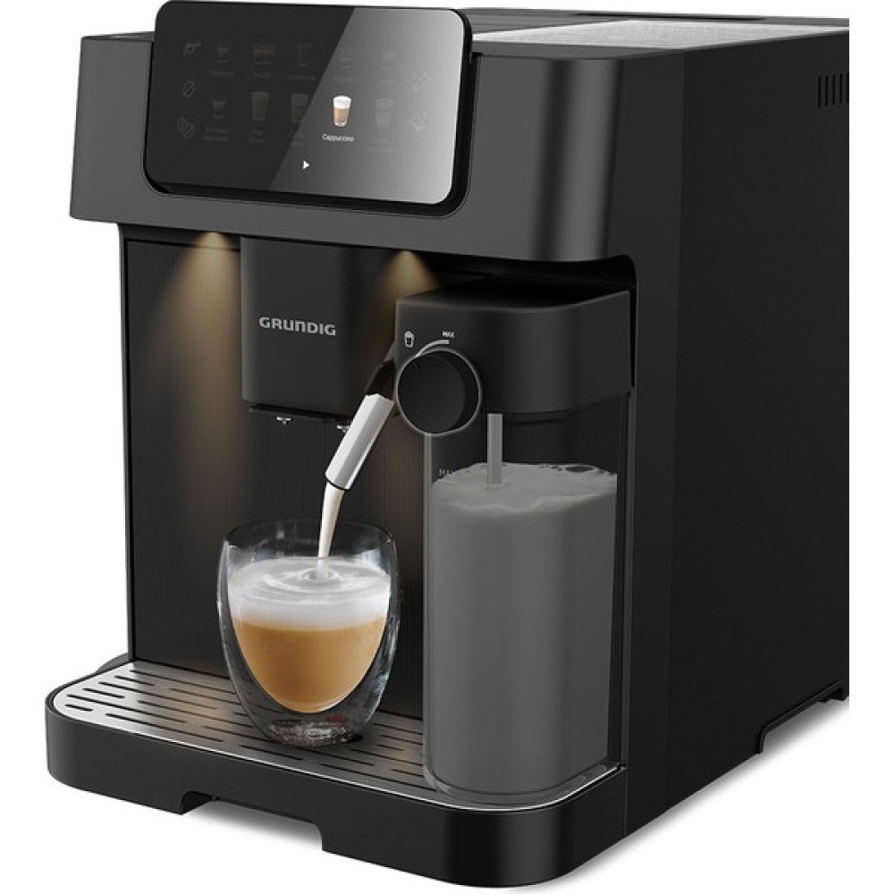 Grundig Kva 7230 Delisia Coffee Tam Otomatik Süt Hazneli Espresso Makinesi Kahve Makineleri Fiyatı
