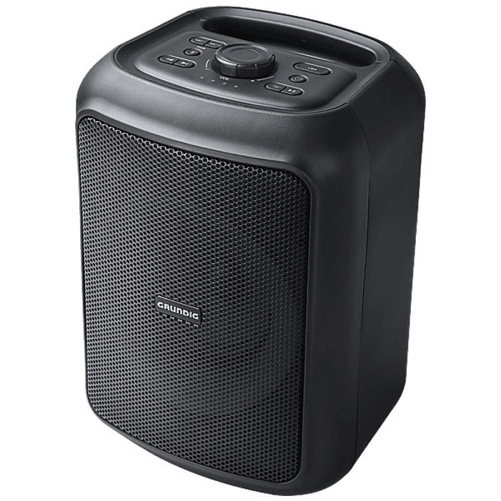 Grundig Party Hit Bluetooth Hoparlör Siyah Bluetooth Hoparlör Fiyatı