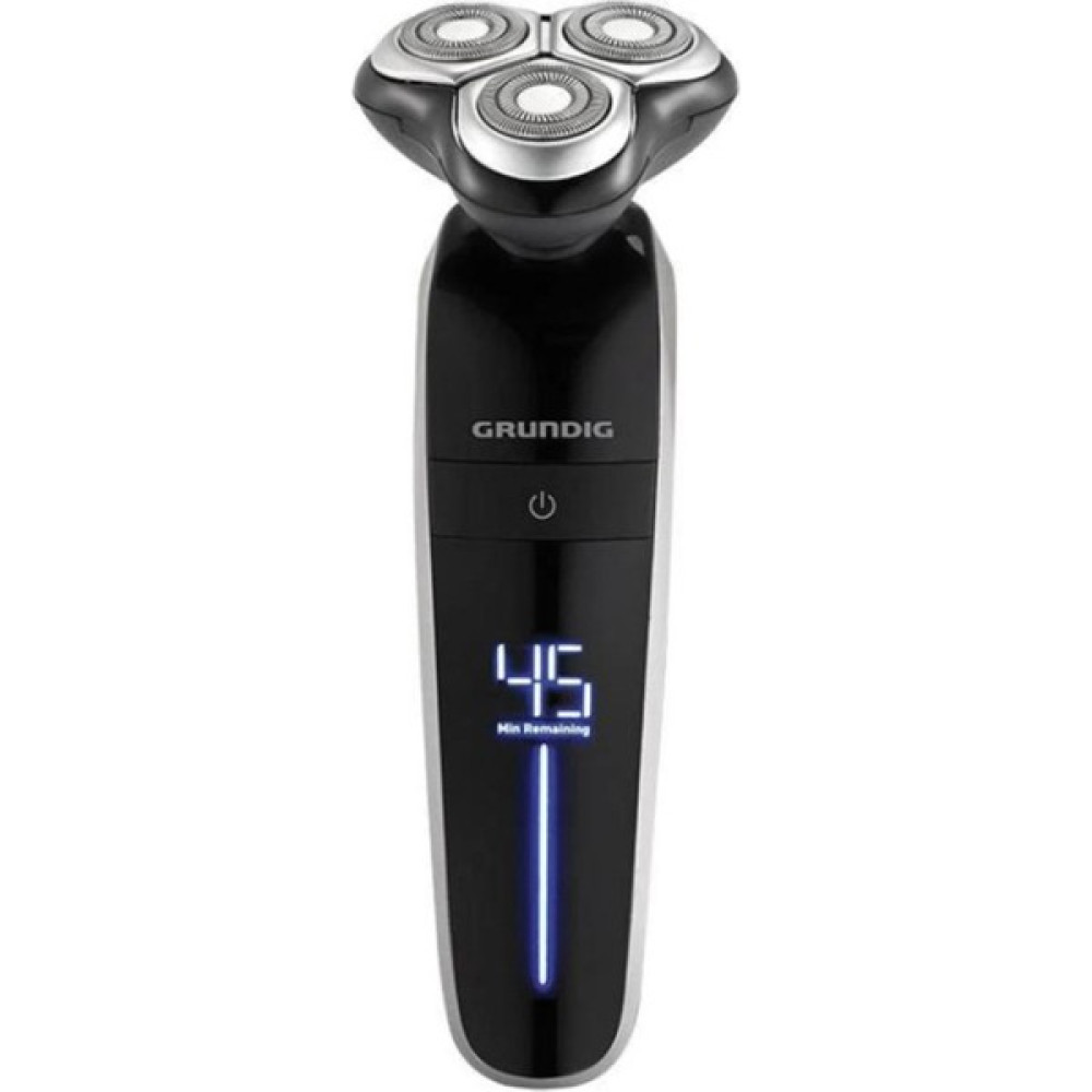 Grundig Sakal 7640 3 Yönlü Oynar Başlıklı Tıraş Makinesi (Yuvarlak Başlık Sistemi) Şarjlı Siyah 1-3 Kur Oto Boyaları Fiyatı