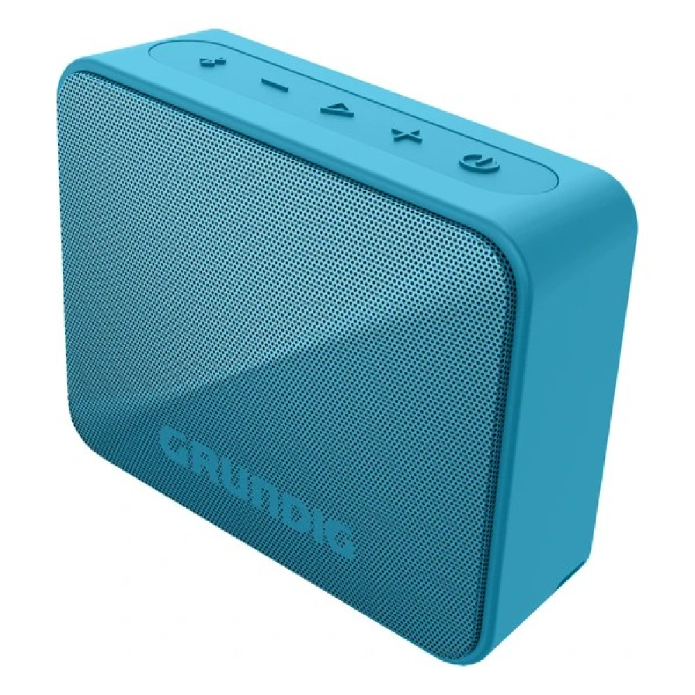 Grundig Solo+ Bluetooth Hoparlör Mavi Bluetooth Hoparlör Fiyatı