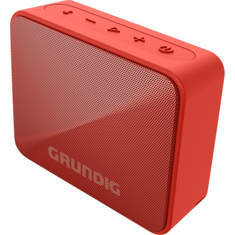 Grundig Solo Bt Hoparlör Kırmızı Bluetooth Hoparlör Fiyatı