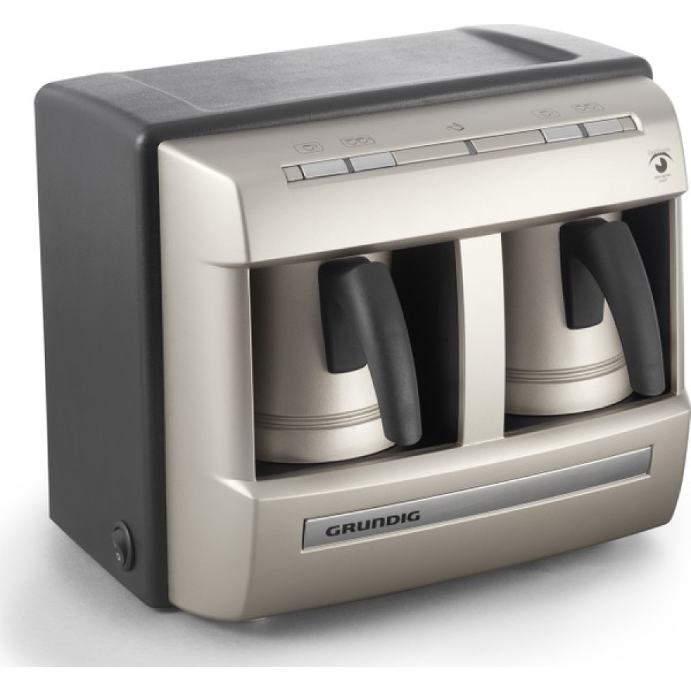 Grundig TCM 6730 C Cream Gold Türk Kahve Makinesi - Krem Rengi Kahve Makineleri Fiyatı
